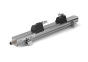 Magnétostrictifs - PLUS - Magnétostrictif - profilé  en aluminium - Sorties analogiques