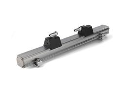 WPP-A - Magnétostrictif plus sans contact - Profil en aluminium - Sortie analogique