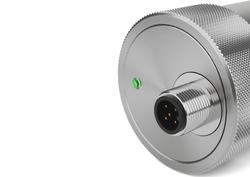 WRA-A - Magnéto-restrictif avancé sans contact - Tige filetée AISI 316 - Sortie analogique