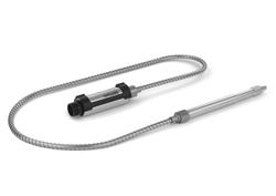 K3 - Fluide NAK sodium potassium - Sortie mV/V