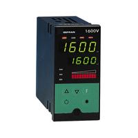 1600V - Régulateur PID pour vannes motorisées, 1/8 DIN