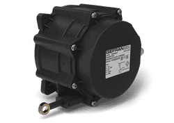 GSH-S 10-12.5m - Transducteur de position à fil (effet Hall) avec course électrique jusqu'à 12.500mm