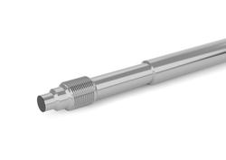 M3 - Fluide Mercure - Sortie mV/V