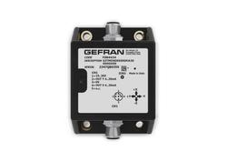 GIT - Inclinomètre Top simple/double axe (XY/360°)