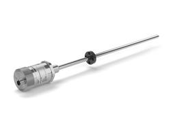 WRA-A - Magnéto-restrictif avancé sans contact - Tige filetée AISI 316 - Sortie analogique