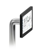 G-Mation V44 - G-Mation V44 IHM tactile avec API intégrée montage sur tube/bras