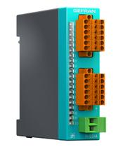 E/S modulaires déportées - Module: 4 entrées, SSI