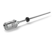 Magnétostrictifs - Magnéto-restrictif général sans contact - Tige filetée AISI 316 - Sortie analogique
