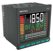 Régulateurs et programmateurs - Régulateur PID bi-boucle, 1/4 DIN