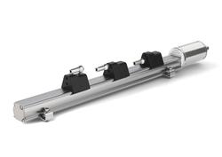 WPA-F - Magnétorestrictif avancé sans contact - Profil en aluminium - Sortie Profinet