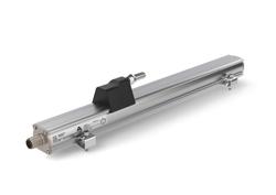 WPA-A - Magnétostrictif avancé sans contact - Profil en aluminium - Sortie analogique