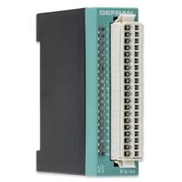 R-D/A4 – R-D/A8 – R-D/A16 - Modules 4, 8, 16 sorties analogiques ±10V