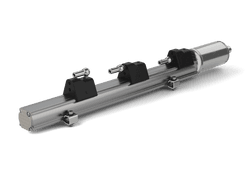 WPA-E - Magnétorestrictif avancé sans contact - Profil en aluminium - Sortie Ethercat