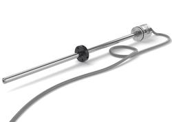 RK-2 - Magnétostrictif compact sans contact - Tige à bride AISI 316 - Sortie analogique