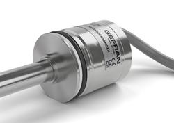 RK-2 - Magnétostrictif compact sans contact - Tige à bride AISI 316 - Sortie analogique