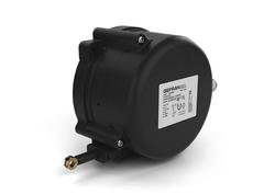 GSH-A 1.8-8.3 m - Transducteur de position de fil avec mesure de l'angle d'inclinaison