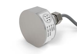 QE1010 - Capteur de mesure de déformation à montage magnétique