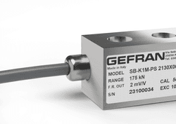 SB - Capteur de poids à bas profil