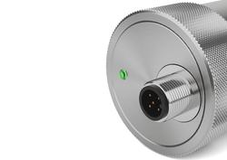 WRP-A - Magnétostrictif Plus sans contact - Tige filetée AISI 316 - Sortie analogique