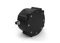 GSH-A 1.8-8.3 m - Transducteur de position de fil avec mesure de l'angle d'inclinaison