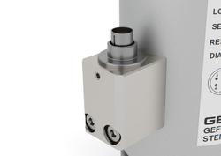 DAK - Capteur de force pour buse d'injection