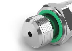 KMC - Capteurs de pression ultra-compacts avec  CAN Open, J1939, CAN Open Safety