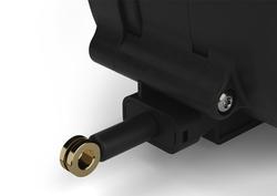 GSH-A 1.8-8.3 m - Transducteur de position de fil avec mesure de l'angle d'inclinaison