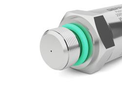 KH - Pour le modbile hydraulique - Taille compacte SIL2 sortie Volt ou mA