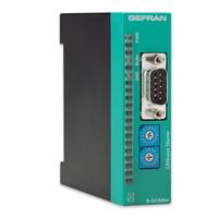 R-GCANm - Module CANopen maître